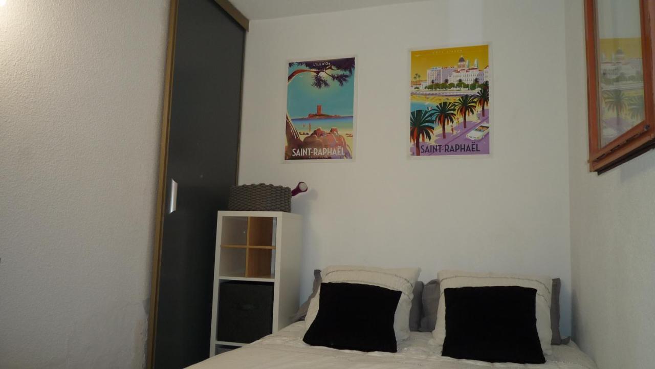 Appartementfrontdemersaintraphaelsantalucia 외부 사진